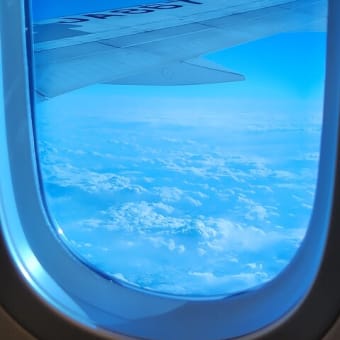 ドイツ・フランクフルト空港～帰国