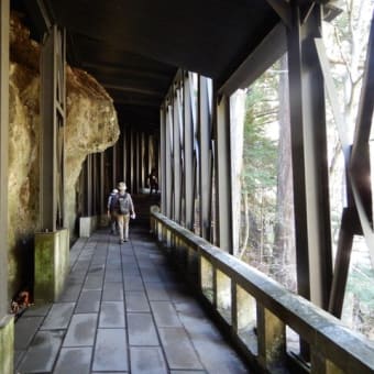 榛名神社参拝