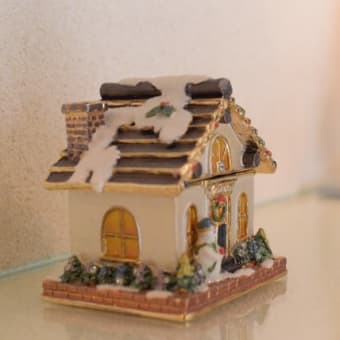 ビーズのクリスマスツリー