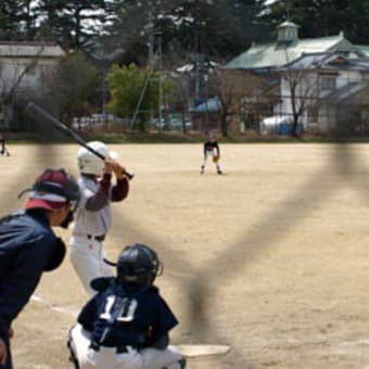 野球本番！