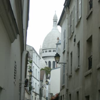 パリ、リスボンの旅～Ⅱ．黒の街、白の街～