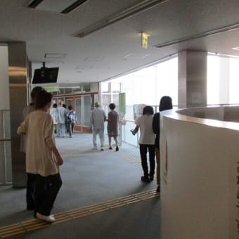 視覚障がい者の理解とガイド体験