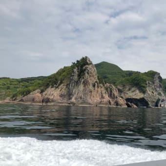 流浪の旅…仏ヶ浦を訪ねて