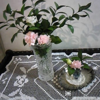 花束　４，５，６