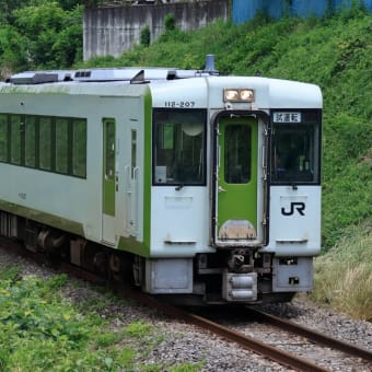 2025/06/20 八高線試運転