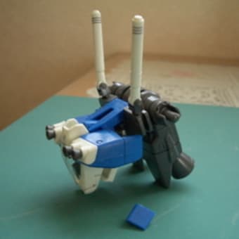 サンデーモデラー日記　その８　～ＭＧ　フルバーニアン編～