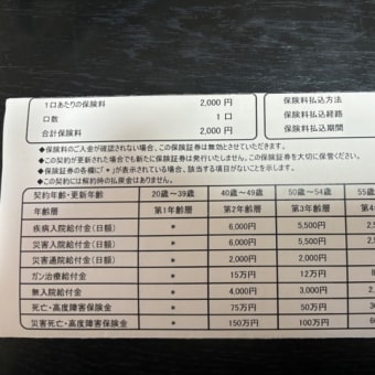 生命保険を乗り換える