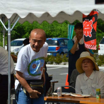 第１回聖☆夏祭り②