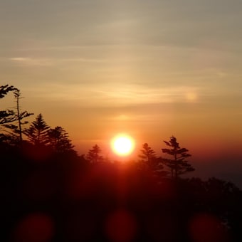 御嶽山登山