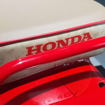 安近短なGW①～ホンダ熊本ウェルカムパーク