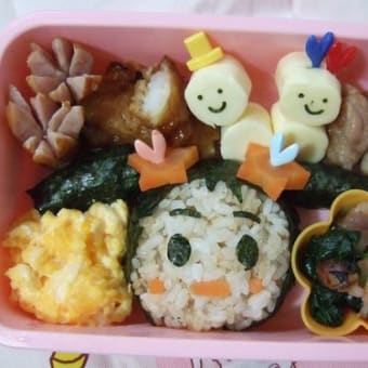 6日のお弁当