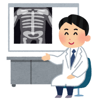 子どもの骨は、外力によって曲がってしまう！それは【骨折】なのです！「様子見」は、絶対にダメな行為です。決定的な「後遺障害」を残す可能性が高くなるのです。
