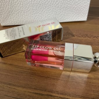 LIP　GROW　OIL（ディオール）
