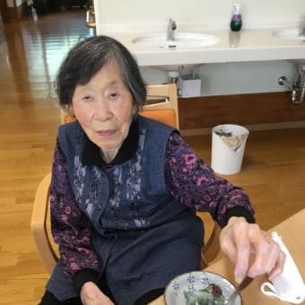 草餅作り