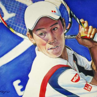 錦織　圭
