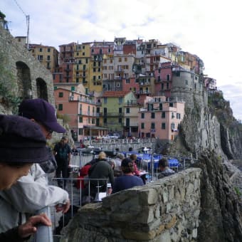 北イタリア　ドロミテ街道と湖水地方を巡る旅