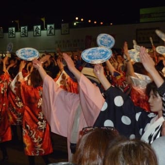 第44回江刺甚句まつり　５月４日本まつり