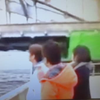 勝どき橋でつなぁ～