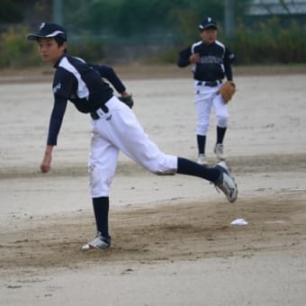 ⚾️直鞍連盟お別れ大会⚾️