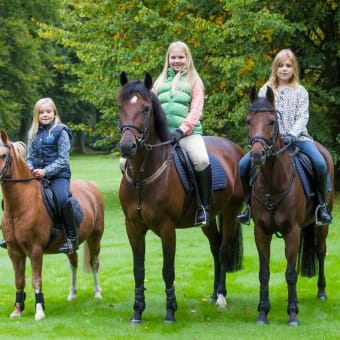 カタリナ・アマリア王太女、落馬で手術へ