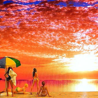 2747/~あの頃アナタは・・(Evening)　※ラストドライブ編