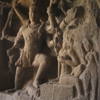 旅行記⑤Ellora　4/30