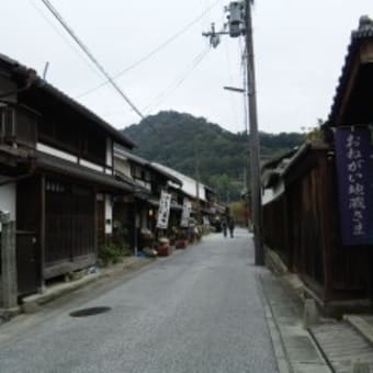 スケッチに行こう！実践編・近江八幡