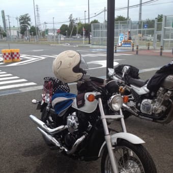 夏の木曽駒ヶ岳