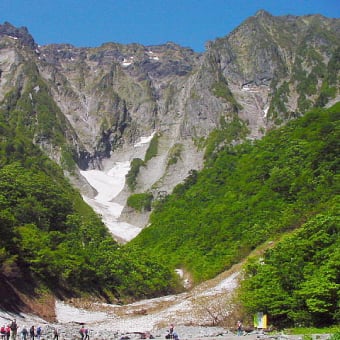 日本百名山　　谷川岳