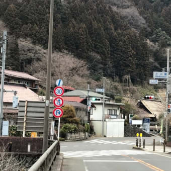 都民の森(22回目)～鶴峠～甲武トンネル