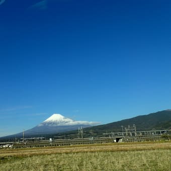 今日の富士山