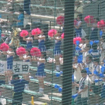 あぁ　栄冠は・・・痛恨のさよなら押し出し四球・・・・　高校野球埼玉県大会から　１