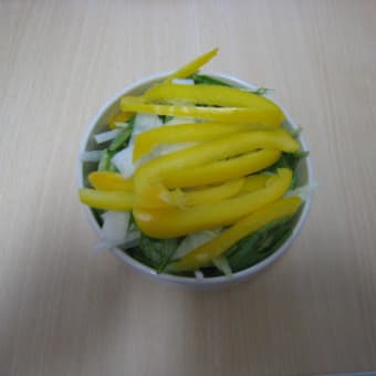 一人ぼっちの豪華な晩ごはん？！