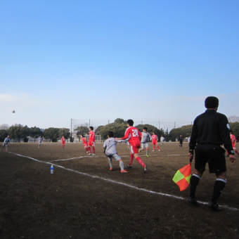 第３３回県社会人サッカー選手権大会決勝TM1回戦