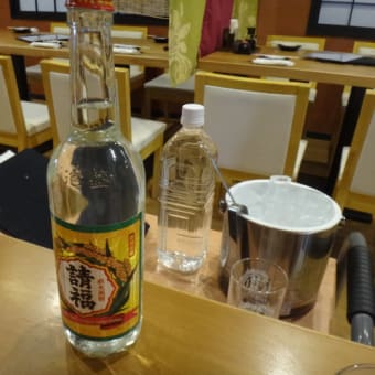 2016年8月25日　木曜日　石垣島での食事
