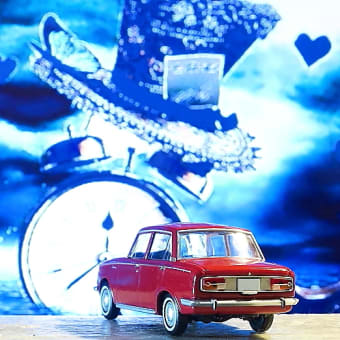 2737/~1964(S39)トヨペットコロナ(Evening) ※出題あるよ～♪~(´艸｀*)