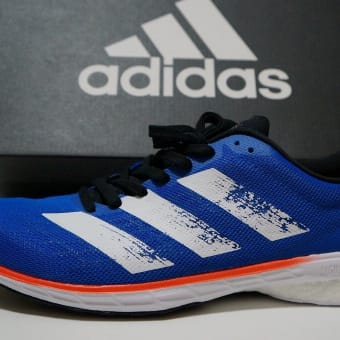 adizero Japan boost5