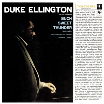 今宵のジャズ「Duke Ellington」