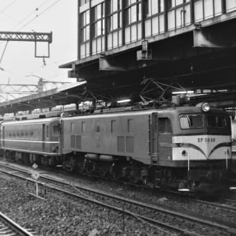 １９７９～８０年 品川・東京駅を中心とした鉄道撮影記録 №２【再掲】