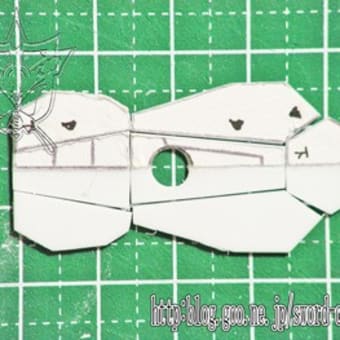 【開発記録】主力戦闘機『アプサラス』製作・７