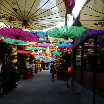 Hong-Kong and Yunnan