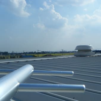 吉川市　地デジアンテナ工事