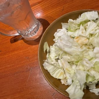 焼き鳥屋に行ってました　k-hashii-japan　2024年9月7日