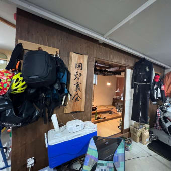 囲炉裏で楽しむ地酒と肴⑫