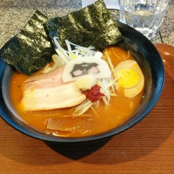 2015　初めのラーメン