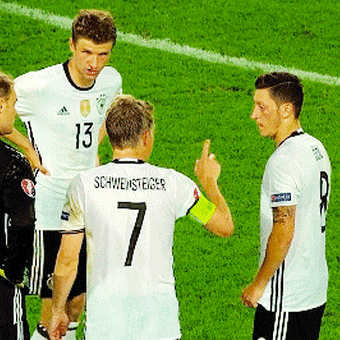 Euro 2016 Memorable Moments