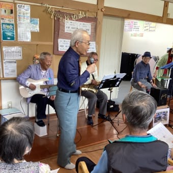 初夏のコンサート🎤