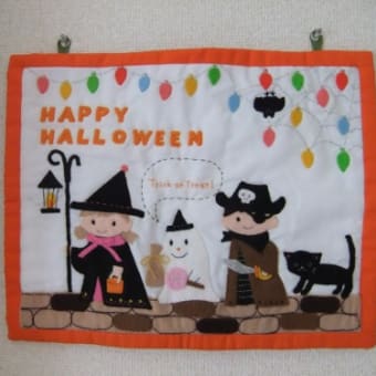 チクチク　≪ハロウィン＆クリスマス≫　