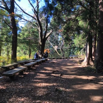 高尾山・小仏城山