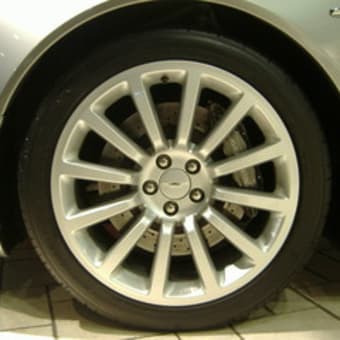 2002MODEL AstonMartinVanquish5.9